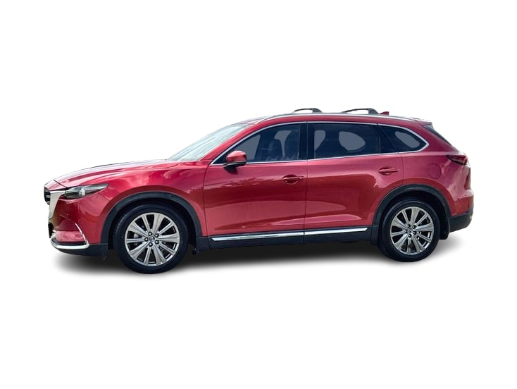 Thumbnail: 2021 Mazda CX-9 - 3