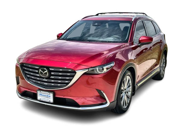 Thumbnail: 2021 Mazda CX-9 - 20