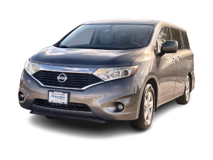 Thumbnail: 2015 Nissan Quest - 20