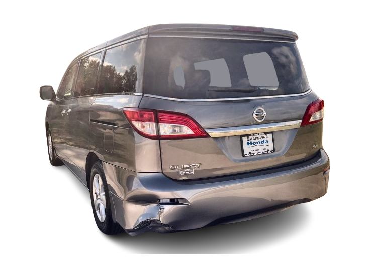 Thumbnail: 2015 Nissan Quest - 4