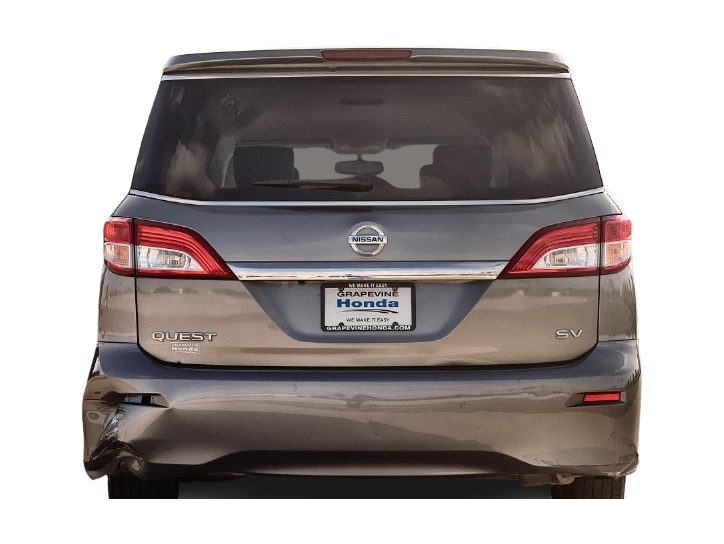 Thumbnail: 2015 Nissan Quest - 5