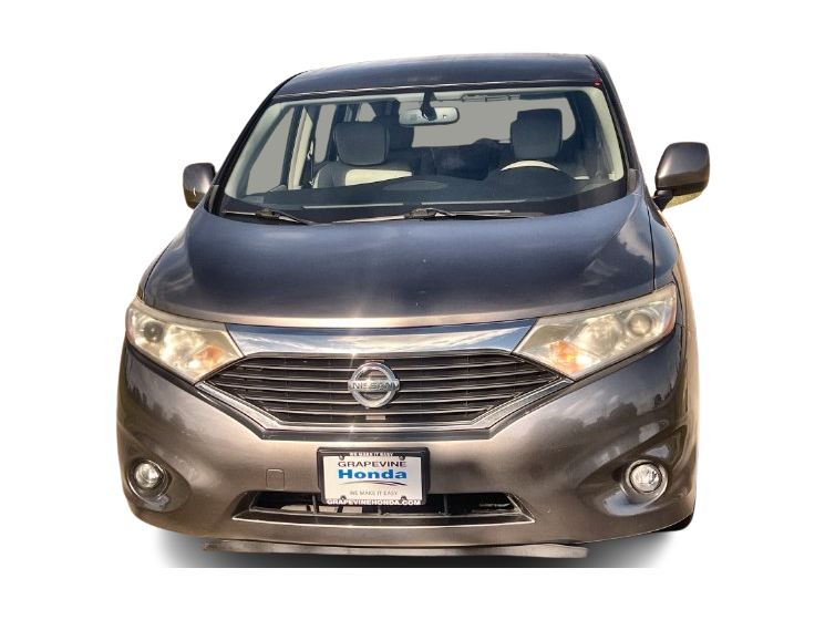 Thumbnail: 2015 Nissan Quest - 6