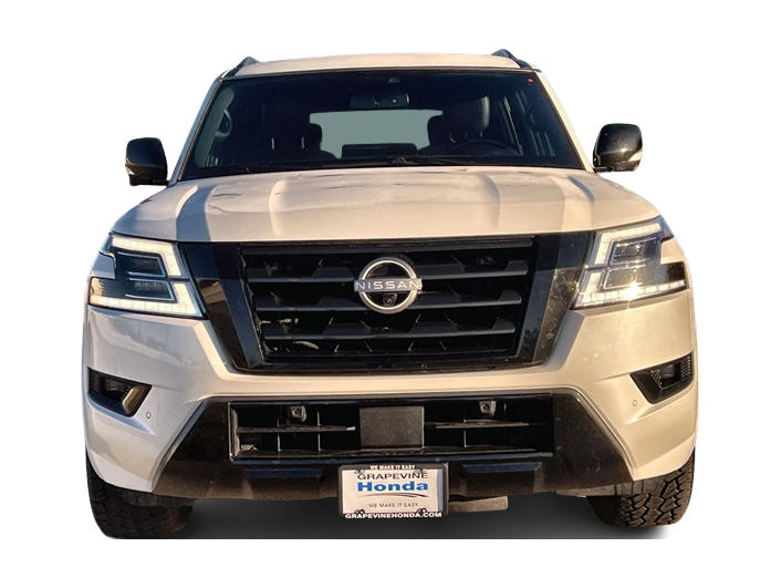 Thumbnail: 2021 Nissan Armada - 6