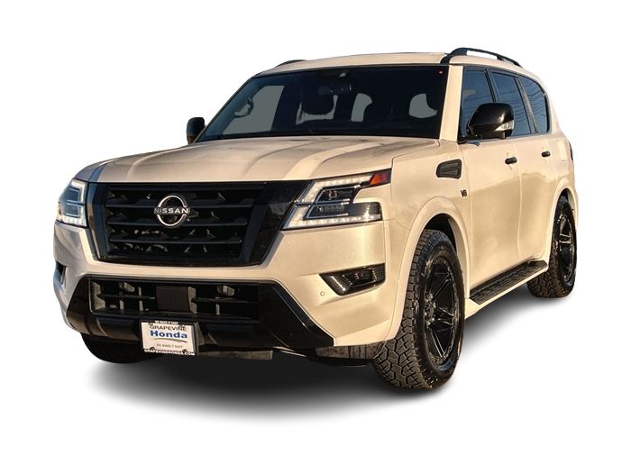 Thumbnail: 2021 Nissan Armada - 20
