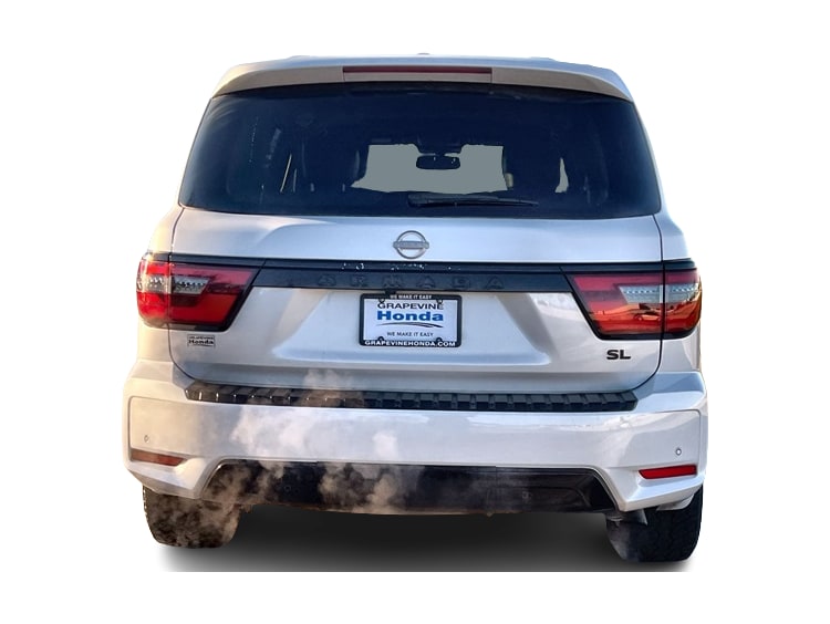 Thumbnail: 2021 Nissan Armada - 5