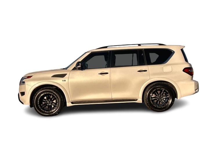 Thumbnail: 2021 Nissan Armada - 3