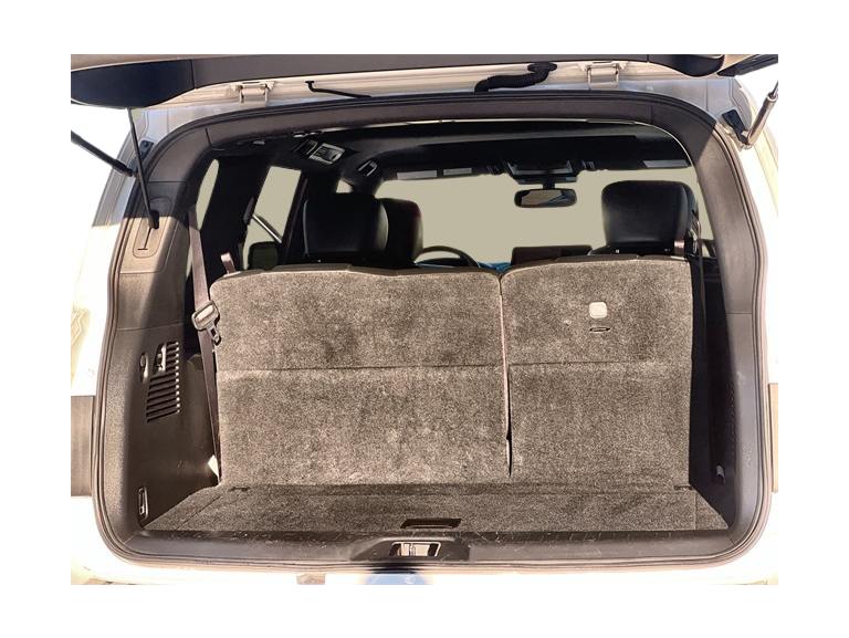 Thumbnail: 2021 Nissan Armada - 17