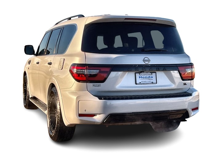 Thumbnail: 2021 Nissan Armada - 4