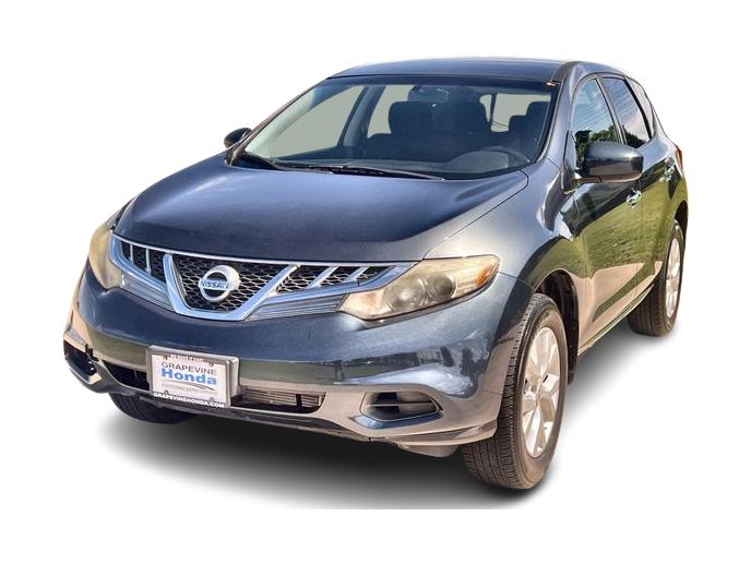 Thumbnail: 2013 Nissan Murano - 18