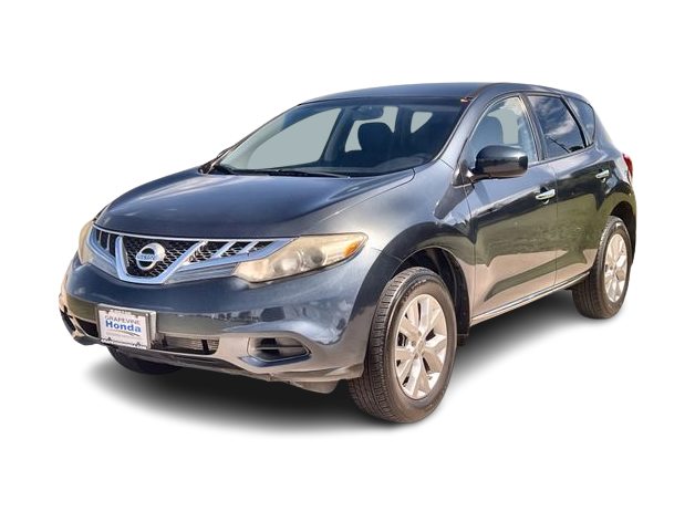 Used 2013 Nissan Murano S with VIN JN8AZ1MU8DW210186 for sale in Casper, WY