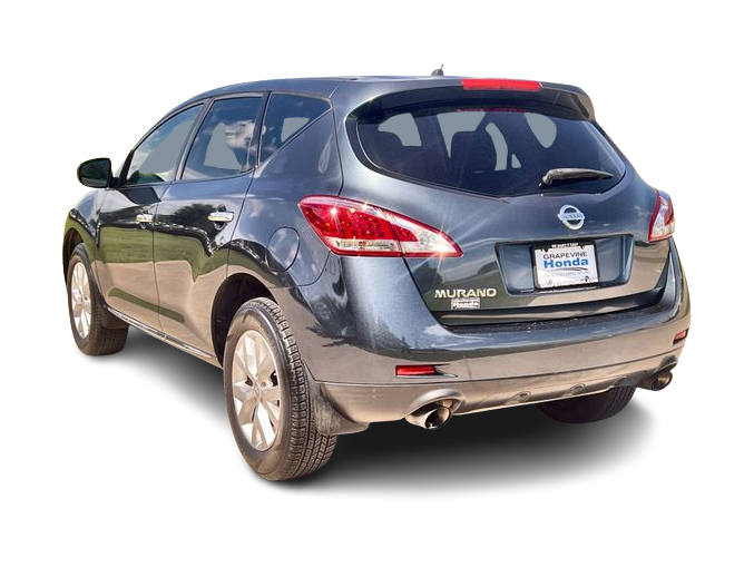 Thumbnail: 2013 Nissan Murano - 4