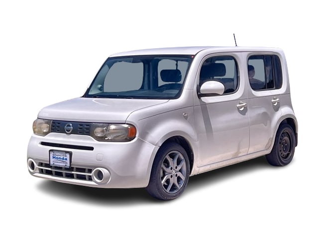 Used 2009 Nissan cube S with VIN JN8AZ28R09T130563 for sale in Casper, WY