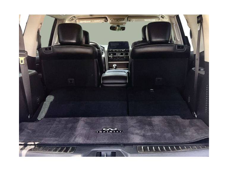 Thumbnail: 2023 INFINITI QX80 - 19