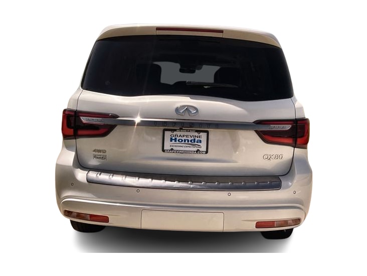 Thumbnail: 2023 INFINITI QX80 - 5