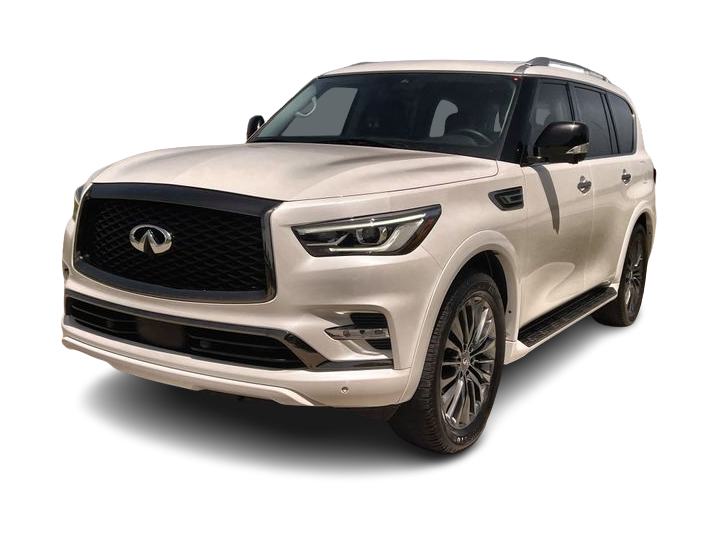 Thumbnail: 2023 INFINITI QX80 - 22