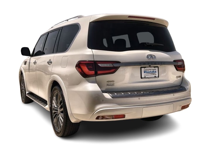 Thumbnail: 2023 INFINITI QX80 - 4
