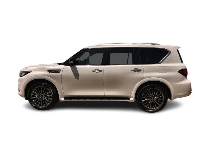 Thumbnail: 2023 INFINITI QX80 - 3