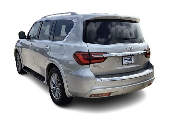 Thumbnail: 2020 INFINITI QX80 - 4