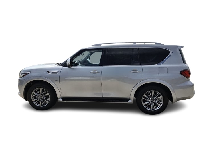 Thumbnail: 2020 INFINITI QX80 - 3