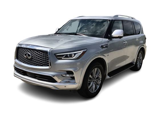 Thumbnail: 2020 INFINITI QX80 - 20