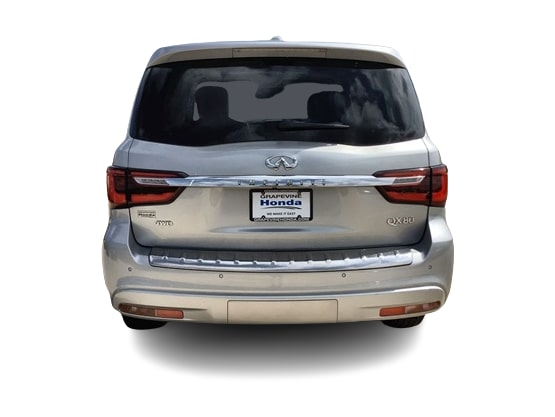 Thumbnail: 2020 INFINITI QX80 - 5