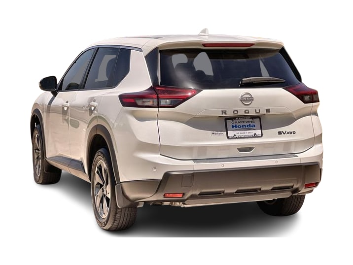 Thumbnail: 2024 Nissan Rogue - 4