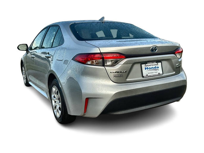 Thumbnail: 2023 Toyota Corolla - 4