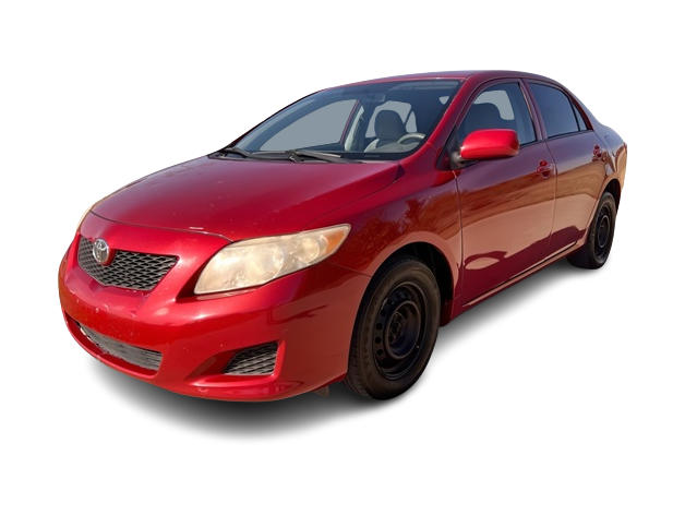 2009 Toyota Corolla
