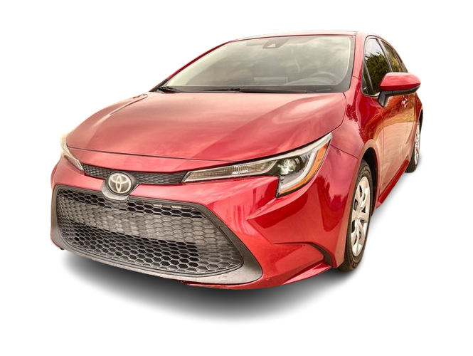 Thumbnail: 2020 Toyota Corolla - 19
