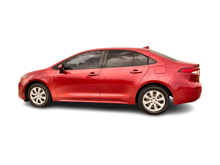 Thumbnail: 2020 Toyota Corolla - 3