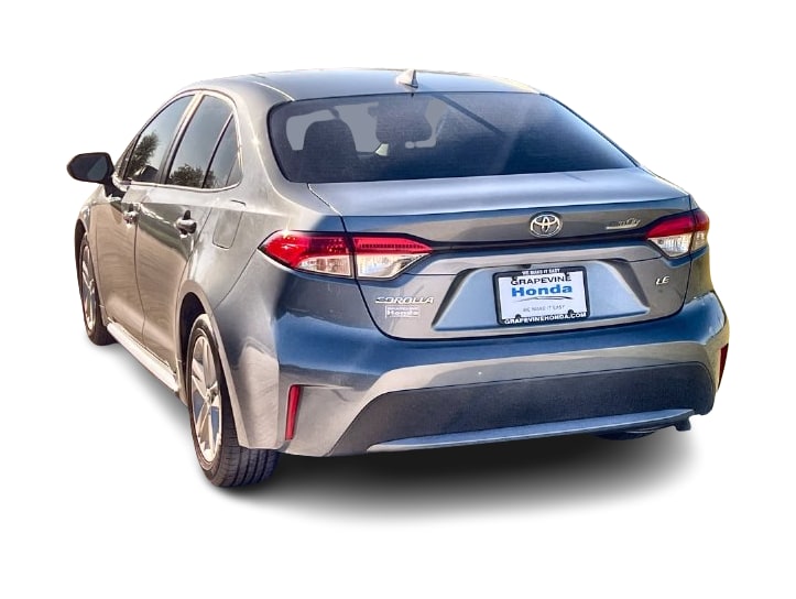 Thumbnail: 2020 Toyota Corolla - 4