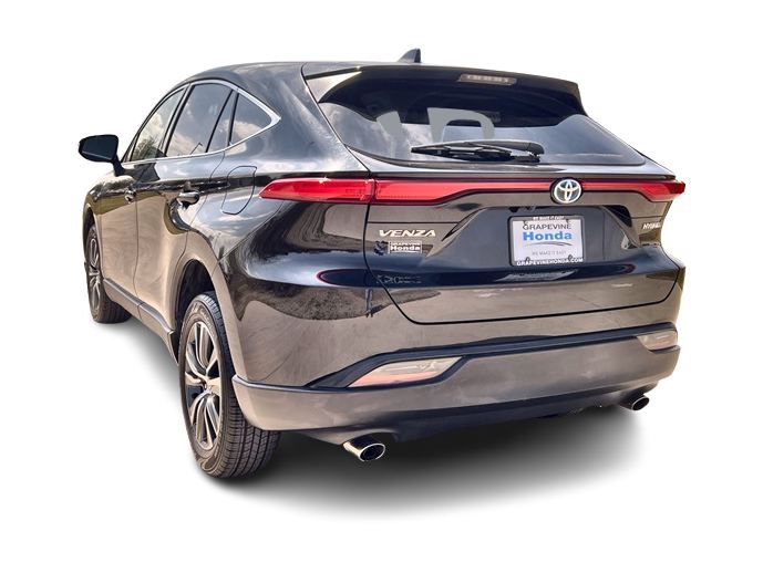 Thumbnail: 2021 Toyota Venza - 4