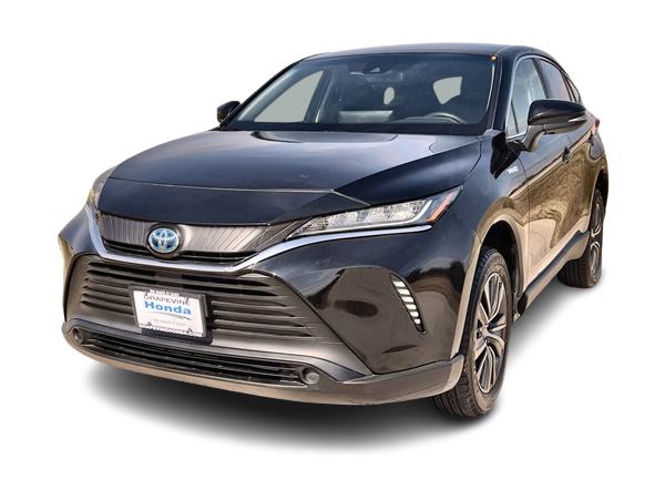 Thumbnail: 2021 Toyota Venza - 20