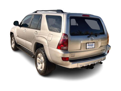 Thumbnail: 2004 Toyota 4Runner - 4