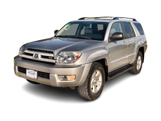 Thumbnail: 2004 Toyota 4Runner - 20