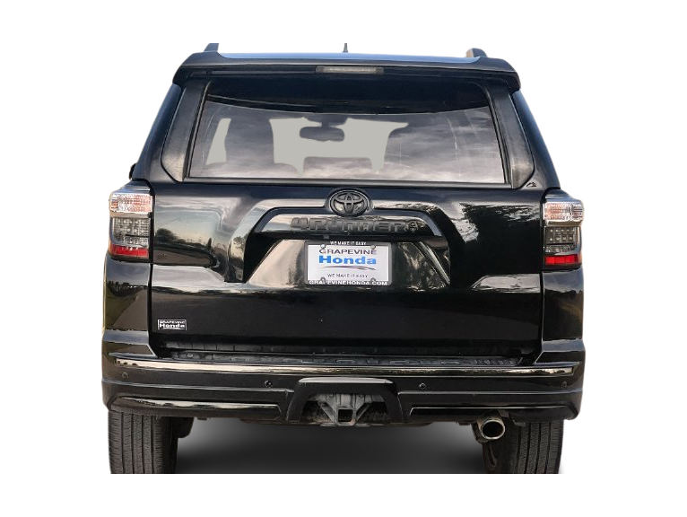 Thumbnail: 2019 Toyota 4Runner - 4