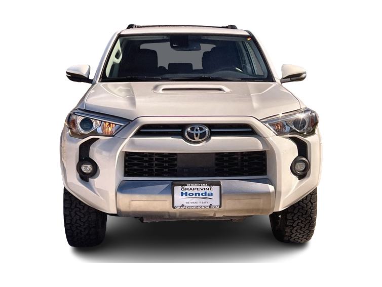 Thumbnail: 2021 Toyota 4Runner - 6