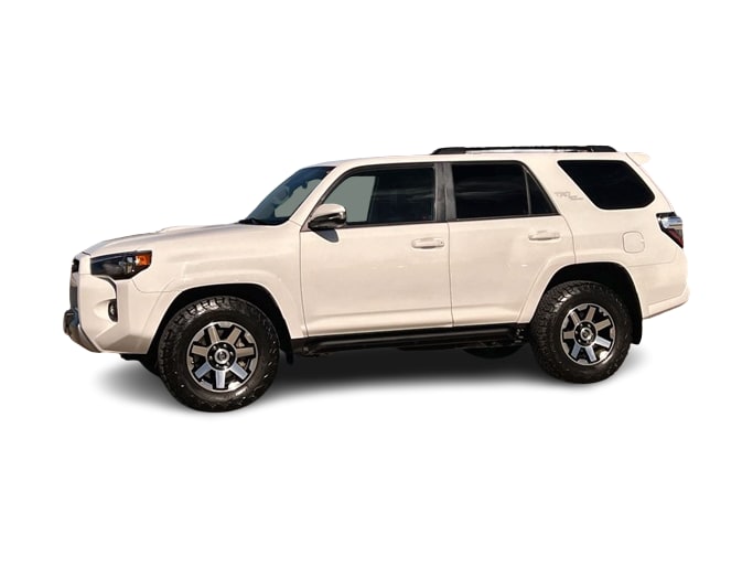 Thumbnail: 2021 Toyota 4Runner - 3