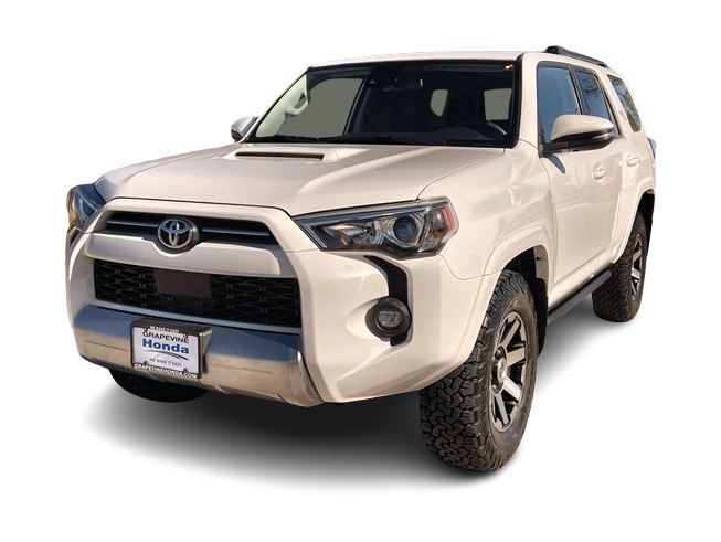 Thumbnail: 2021 Toyota 4Runner - 20