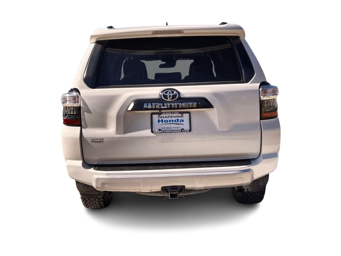 Thumbnail: 2021 Toyota 4Runner - 5