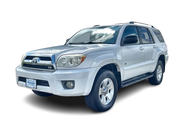 Used 2006 Toyota 4Runner SR5 with VIN JTEZT14R560026501 for sale in Casper, WY