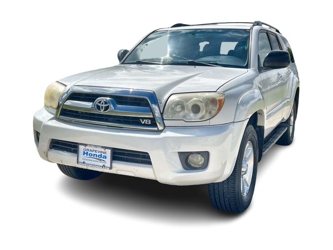 Thumbnail: 2006 Toyota 4Runner - 18