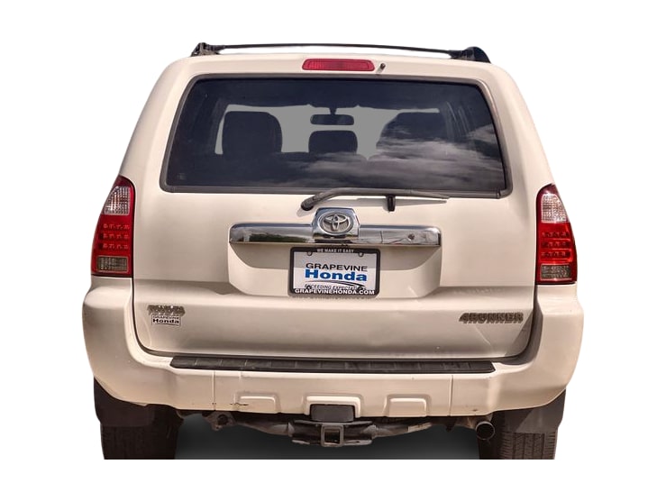 Thumbnail: 2006 Toyota 4Runner - 5