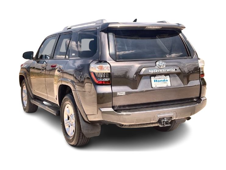 Thumbnail: 2018 Toyota 4Runner - 4
