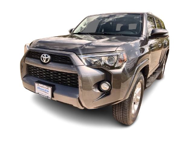 Thumbnail: 2018 Toyota 4Runner - 20