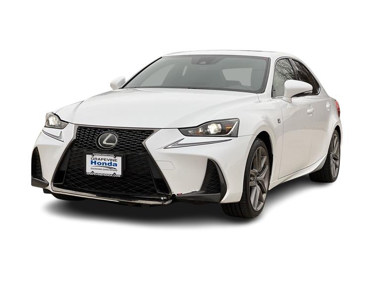 2017 Lexus IS 200t 20