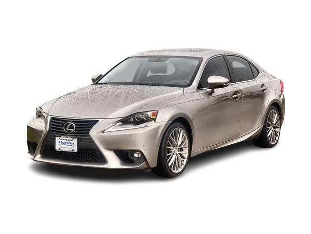 2015 Lexus IS