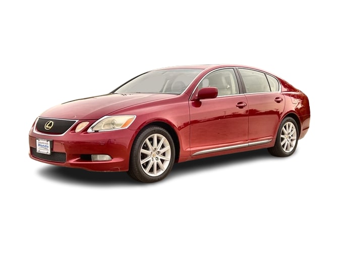 Used 2006 Lexus GS 300 with VIN JTHBH96S665045209 for sale in Casper, WY