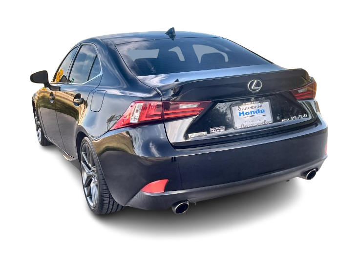 Thumbnail: 2015 Lexus IS - 4
