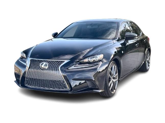 Thumbnail: 2015 Lexus IS - 18